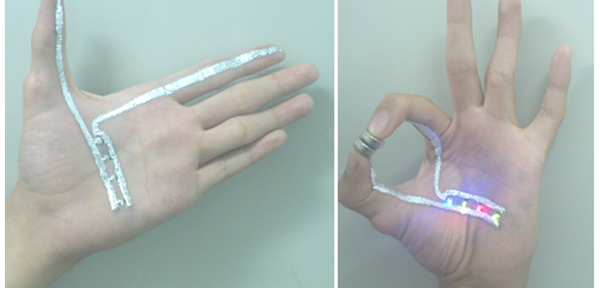 journal pone Biomedical Implementation of Liquid Metal Ink as Drawable ECG Electrode and Skin Circuit
Yang Yu, Jie Zhang, Jing Li