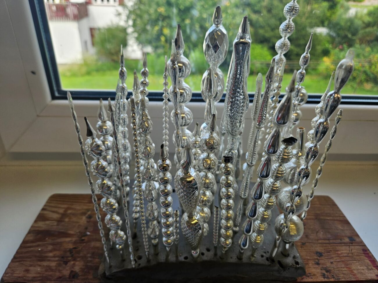 Fertig zum Transport ©Emil Pokorny