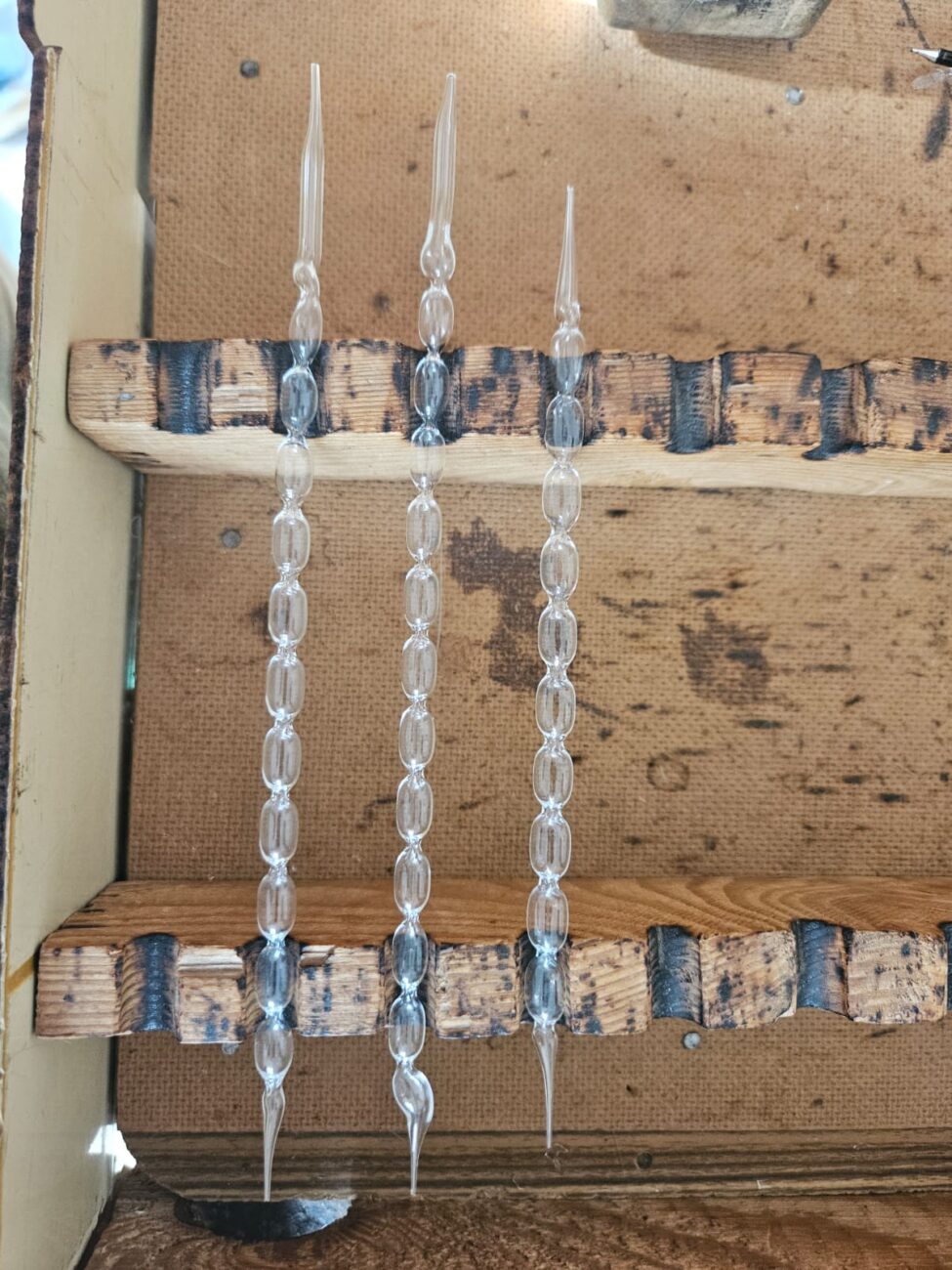 Klautschen in der Produktionswerkstatt Rautis ©Emil Pokorny