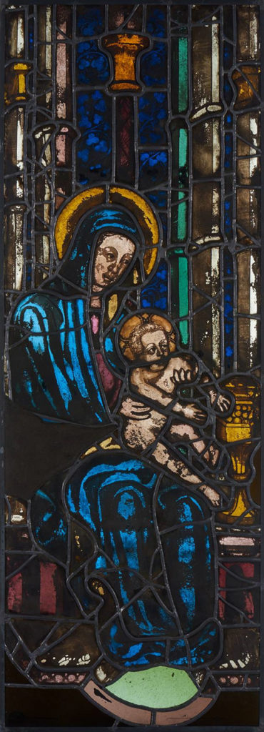 Die Bartholomäus Kapelle an St. Stephan die erste