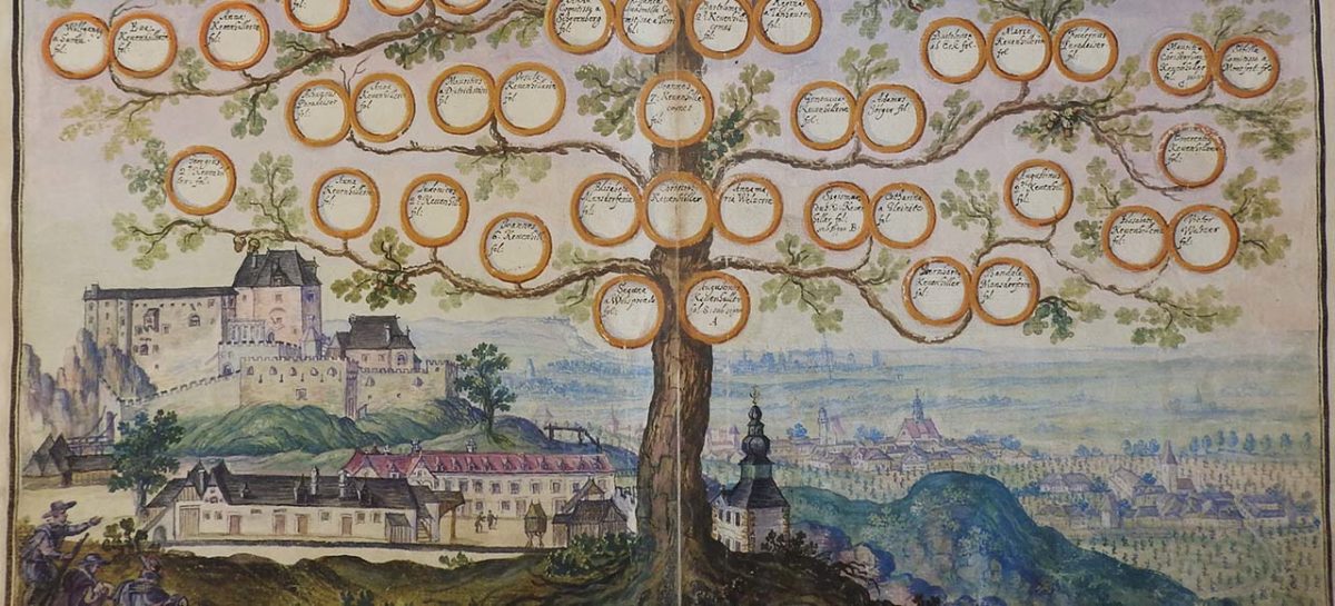 Die Khevenhüller-Chronik – eine berühmte Familienchronik des 17. Jahrhunderts