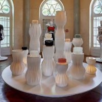 Julia Koerner on her 3-D printed fashion