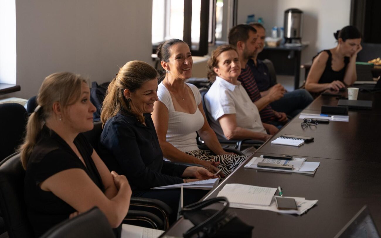 Mentorinnenmeeting_Bukarest_Juni 2025_c_Paul-Soare_Satoris_2