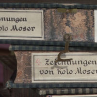 KOLOMAN MOSER – Der Weg zum modernen Ornament