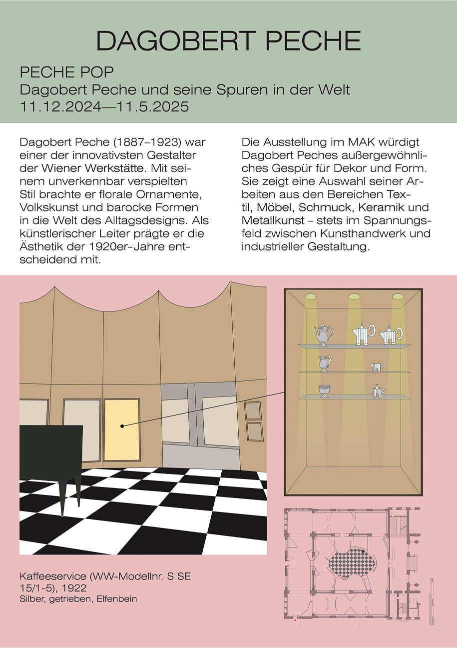 Plakat von Chiara Dillinger © HTL Spengergasse