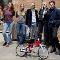 „Es braucht einen langen Atem“ – der Designer und Mitbegründer der woom bikes Christian Bezdeka im Interview