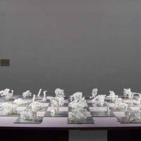A revolutionary definition of “zero waste” – Chien-hua Huang explains his research project “Reform Standard”, currently on display in an exhibition at the MAK